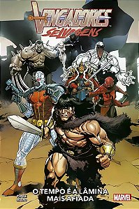 Vingadores Selvagens - Vol. 06