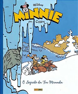 Minnie: O Segredo da Tia Miranda