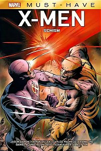 Marvel Essenciais - X-Men: O Cisma
