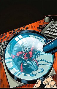 Vingadores: Homem-Formiga, Scott Lang