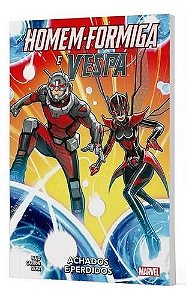 Homem-Formiga E Vespa