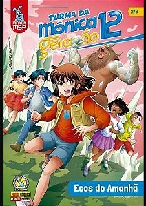 Turma da Mônica - Geração 12 - Segunda Temporada - Edição 2