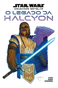 Star Wars - Cruzador Estelar - O Legado da Halcyon