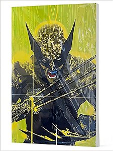 Wolverine - Vol. 01 - (Capa Variante)