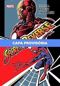 Marvel - Conversão Secreta