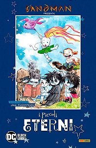 Sandman Apresenta Vol. 02 - Os Pequenos Perpétuos