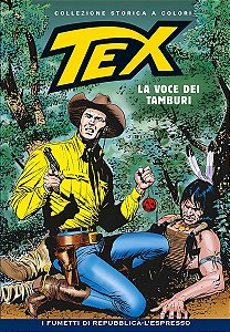 Tex - A Máscara Do Terror