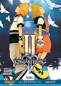 Kingdom Hearts Ii - Vol. 01 - Edicao Definitiva