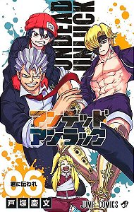 Undead Unluck - Vol. 06