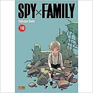 Spy X Family - Vol. 10