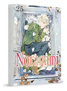 Noragami - Vol. 25