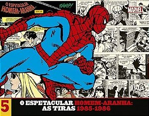 Homem-aranha: As Tiras - Vol. 05 (1985-1986)