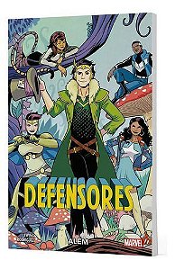 Os Defensores - Vol. 02