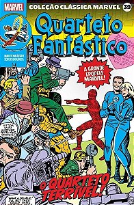 Colecao Classica Marvel Vol. 39 - Q.fantastico V.0