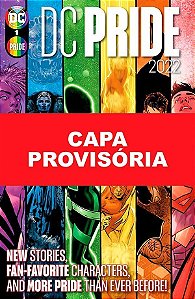 Orgulho Dc - Vol. 02