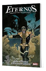 Os Eternos - Vol. 03