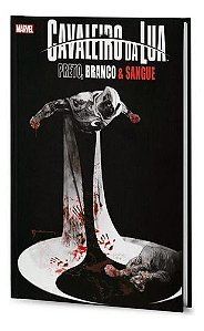 Cavaleiro da Lua: Preto, Branco e Sangue