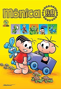 Mônica 60 Anos