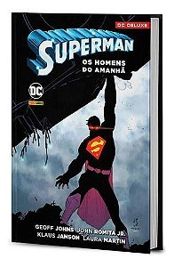 Superman: Os Homens Do Amanha