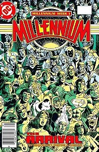 Milenio (Grandes Eventos Dc)