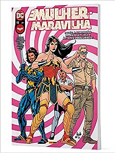 Mulher-Maravilha - Vol. 11