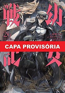 Tanya The Evil - Crônicas de Guerra - Vol. 26