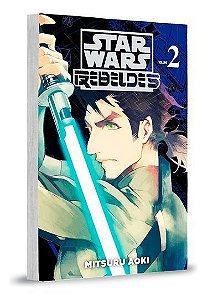 Star Wars: Rebeldes Vol. 2