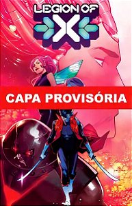 X-Men - Legião de X