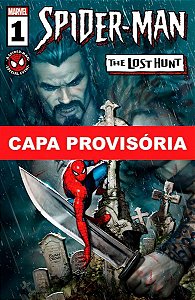 Homem-Aranha - A Caçada Perdida