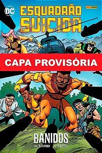 Esquadrão Suicida - Vol. 3