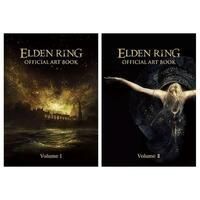 Box - Elden Ring - Artbook - Vols. 1 e 2
