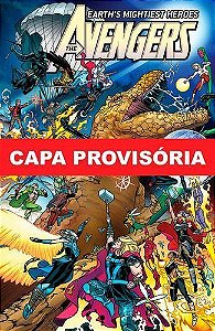 Os Vingadores - Vol. 53