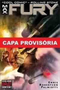 Fury Max - Vol. 01