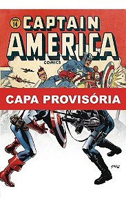 Marvel Essenciais - Capitão América: O Soldado Invernal