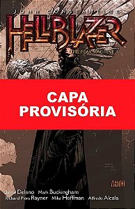 Hellblazer - Edição de Luxo - Vol. 03