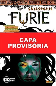 Sandman Apresenta - Vol. 05 - As Fúrias e Petrefax