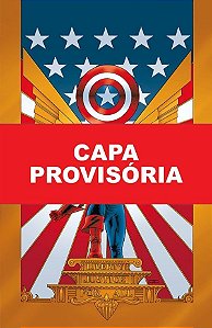 Marvel Essenciais - Capitãoo América: O Novo Pacto