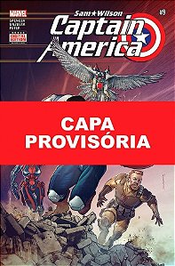 Capitão América: Sam Wilson - Vol. 04