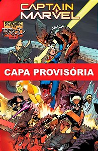 Capitã Marvel - Vol. 09