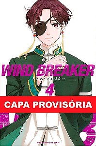 Wind Breaker - Vol. 04