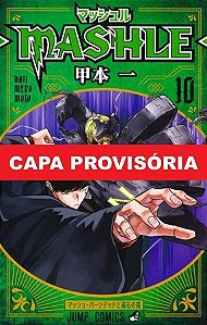Mashle - Vol. 10