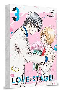 Love Stage!! - Vol. 03
