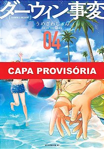 O Incidente de Darwin - Vol. 04