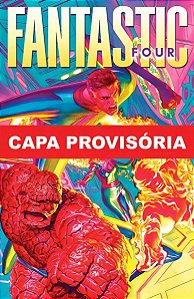 Quarteto Fantástico - Vol. 01