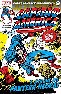 Coleção Clássica Marvel - Vol. 63 - Capitão América - Vol. 04