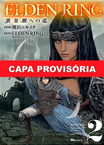 Elden Ring - O Caminho Para Térvore - Vol. 02
