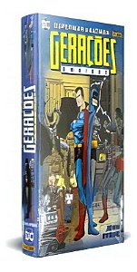 Superman e Batman: Gerações (Dc Omnibus)