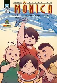 Graphic Msp - Turma Da Monica - Integral