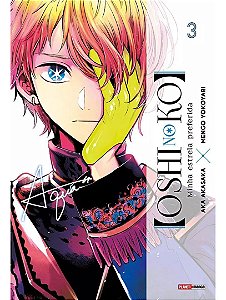 Oshi No Ko - Minha Estrela Preferida - Vol. 03