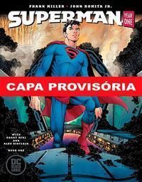 Superman - Ano Um - Edição de Luxo